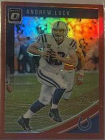 Andrew Luck [Red] #43