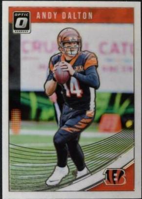 Andy Dalton #21