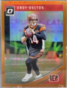 Andy Dalton [Orange] #21