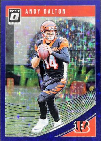 Andy Dalton [Purple Stars] #21