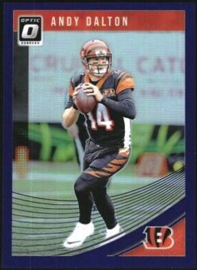 Andy Dalton [Purple] #21