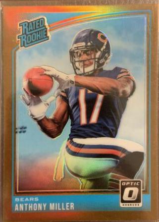 Anthony Miller [Autograph Bronze] #164