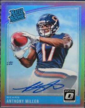 Anthony Miller [Autograph Holo] #164