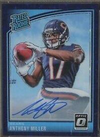 Anthony Miller [Autograph Purple] #164