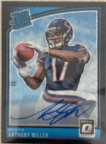 Anthony Miller [Autograph] #164