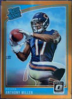 Anthony Miller [Orange] #164