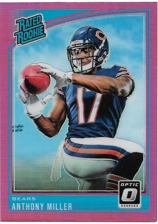 Anthony Miller [Pink] #164