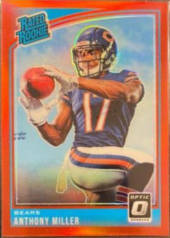 Anthony Miller [Red] #164