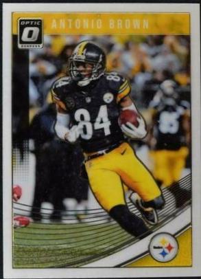 Antonio Brown #85
