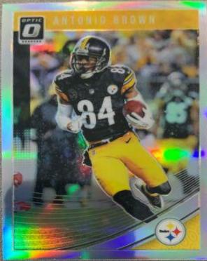 Antonio Brown [Holo] #85