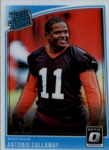 Antonio Callaway #191