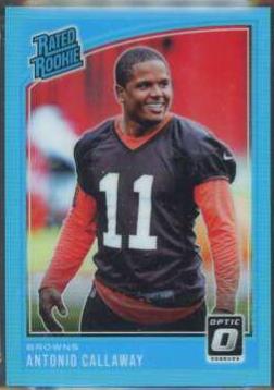 Antonio Callaway [Aqua] #191
