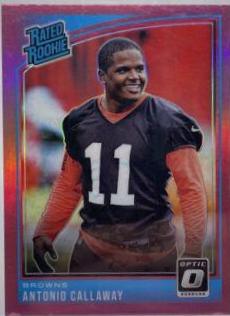 Antonio Callaway [Pink] #191