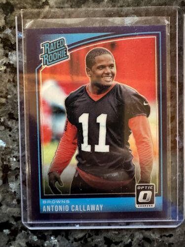 Antonio Callaway [Purple] #191