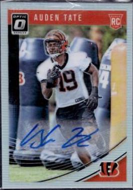 Auden Tate [Autograph Holo] #118