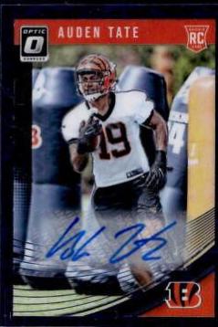 Auden Tate [Autograph Purple Stars] #118