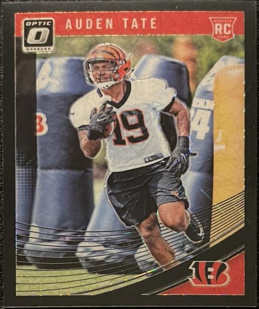 Auden Tate [Black Velocity] #118