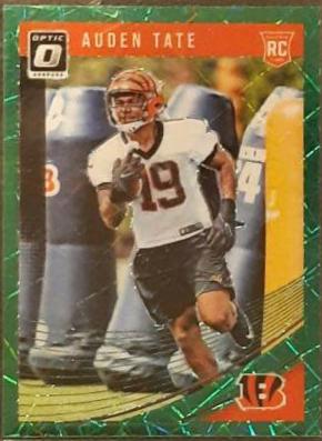 Auden Tate [Green] #118