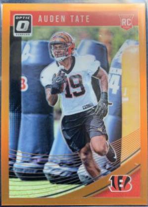 Auden Tate [Orange] #118