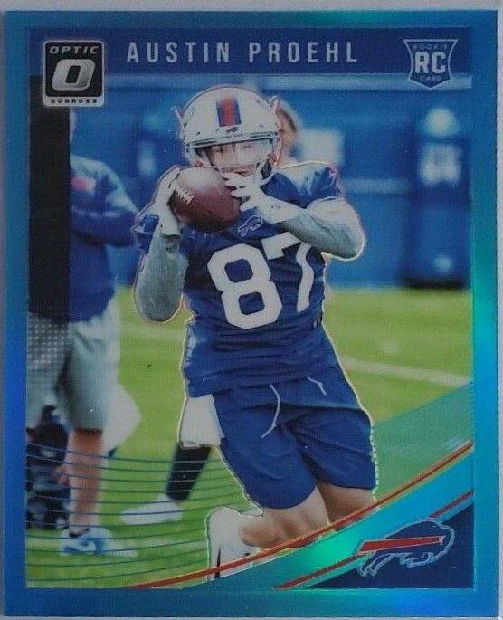 Austin Proehl [Blue] #119