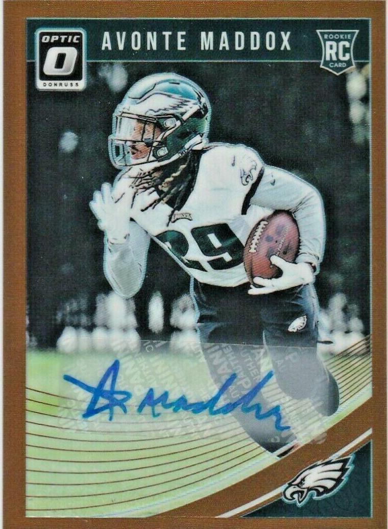 Avonte Maddox [Autograph Bronze] #147