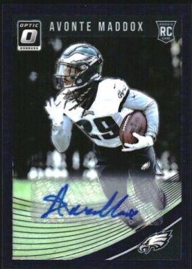 Avonte Maddox [Autograph Purple] #147