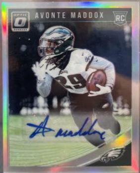 Avonte Maddox [Autograph] #147