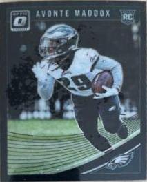 Avonte Maddox [Black Velocity] #147