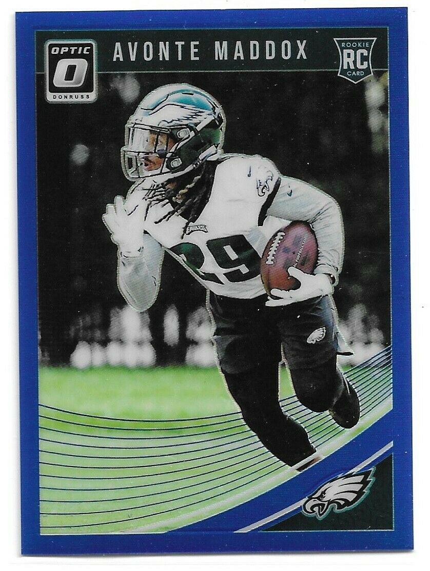 Avonte Maddox [Blue] #147