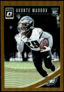 Avonte Maddox [Bronze] #147