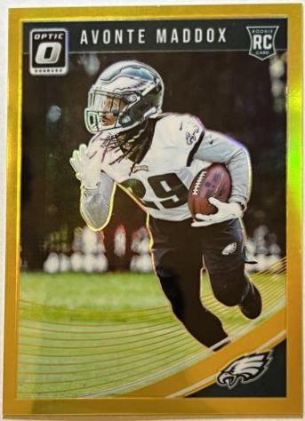 Avonte Maddox [Gold] #147
