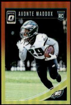 Avonte Maddox [Red Yellow] #147