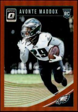 Avonte Maddox [Red] #147
