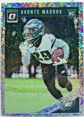 Avonte Maddox [White Sparkle] #147