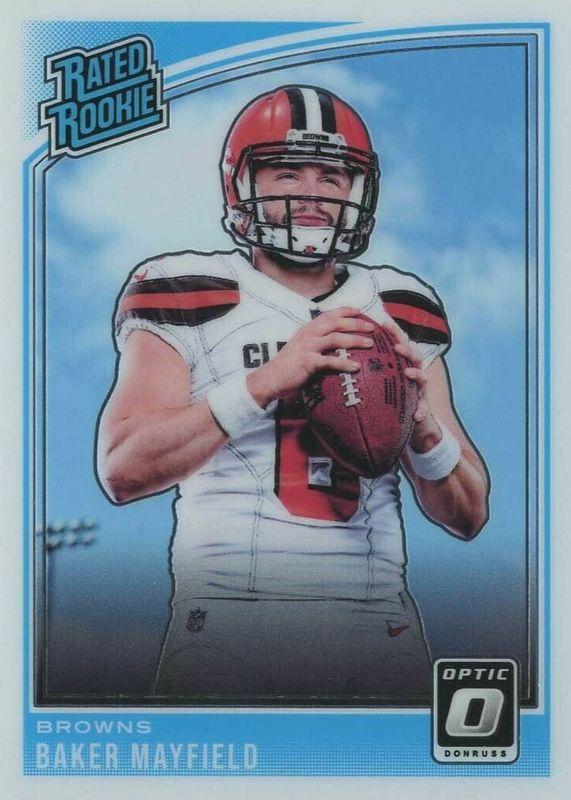 Baker Mayfield #153