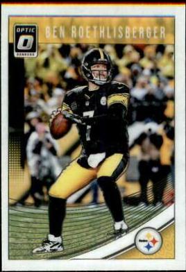 Ben Roethlisberger #83