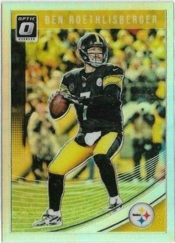 Ben Roethlisberger [Holo] #83