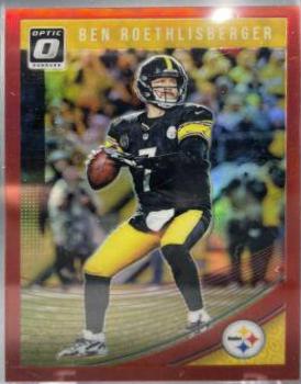Ben Roethlisberger [Red] #83