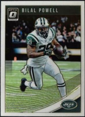 Bilal Powell #75