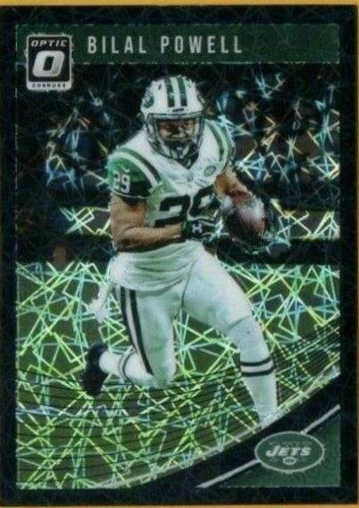 Bilal Powell [Black Velocity] #75