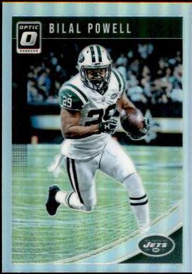 Bilal Powell [Holo] #75