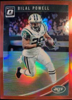 Bilal Powell [Red] #75