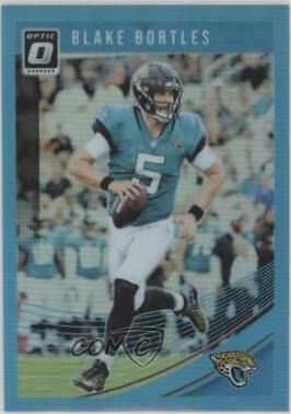 Blake Bortles [Aqua] #46