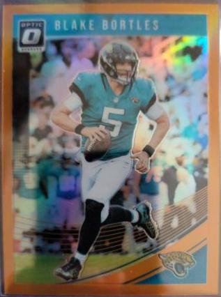 Blake Bortles [Orange] #46