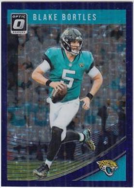 Blake Bortles [Purple Stars] #46