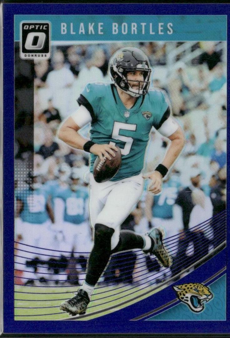 Blake Bortles [Purple] #46
