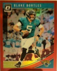 Blake Bortles [Red] #46