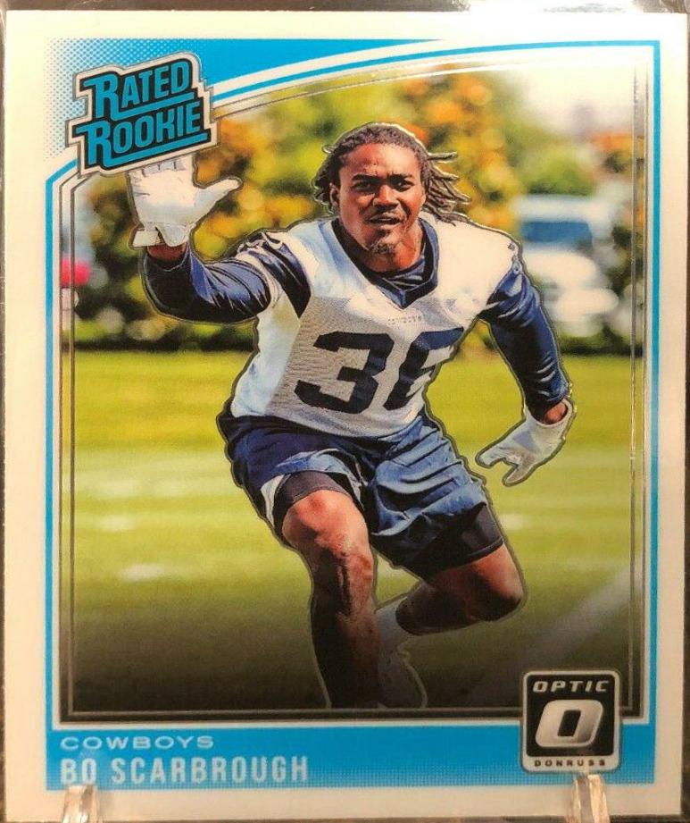 Bo Scarbrough #194