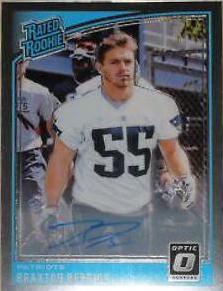 Braxton Berrios [Autograph] #192