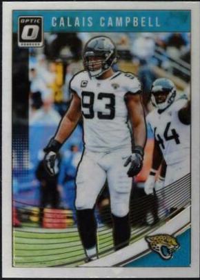 Calais Campbell #48